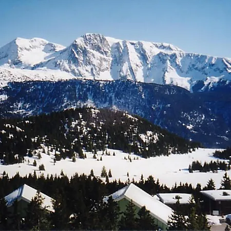 Appartamento Bel appartement, 2 pièces, vue dégagée, au pied des pistes - FR-1-340-286 *